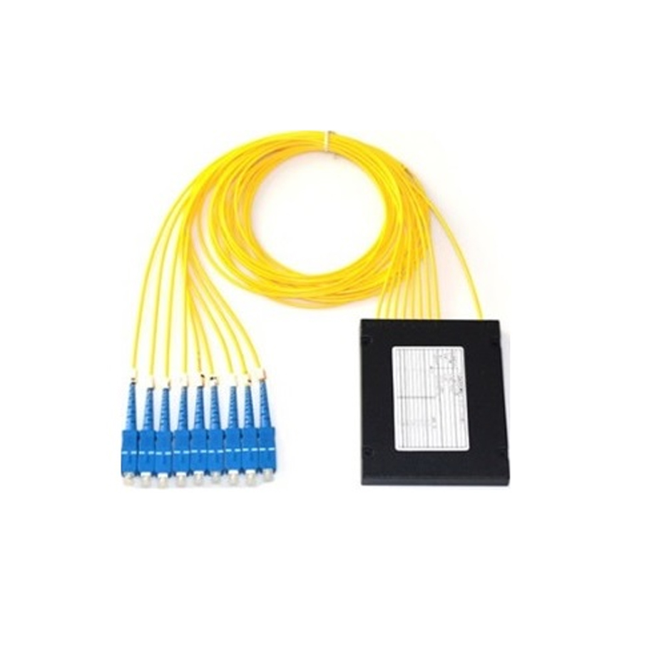 Bộ chia quang PLC Splitter SC 1 to 8